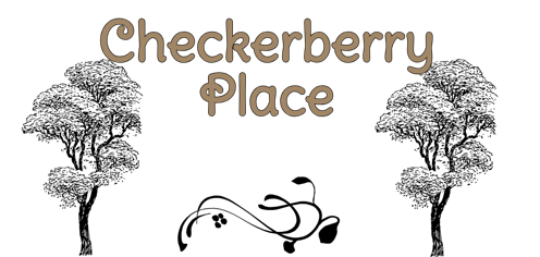 Checkerberry Place Logo